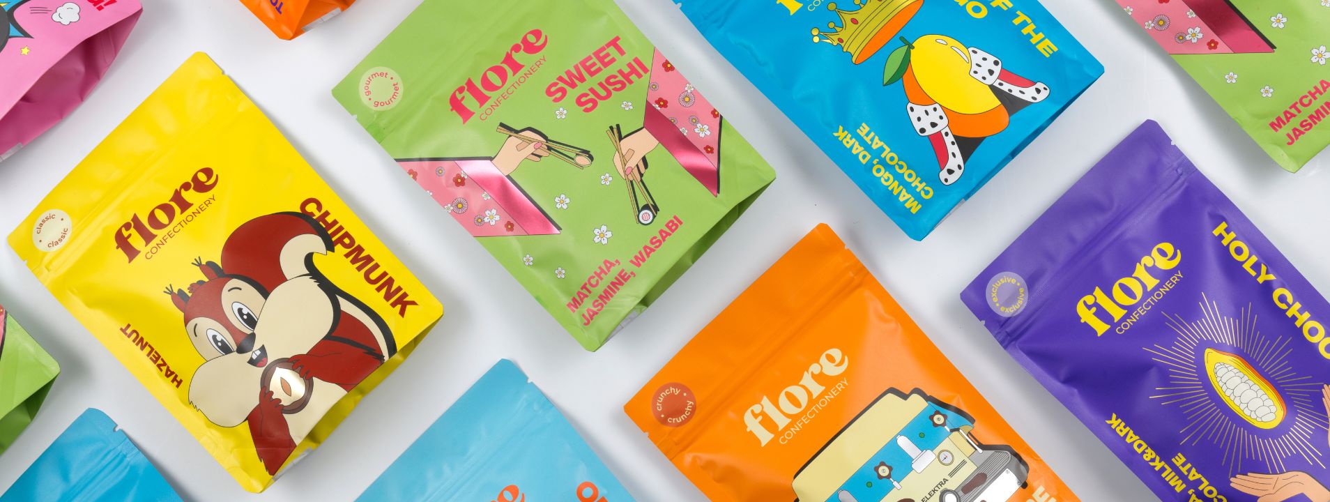 Flore Confectionery