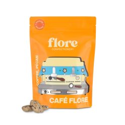 Café Flore: pekándió, kávés tejcsokoládé drazsé