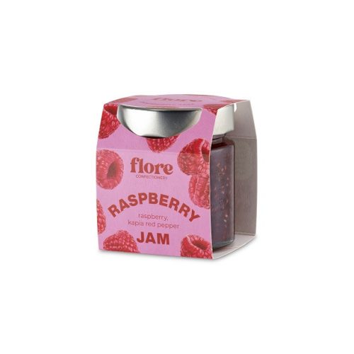 Málna lekvár kápia paprikával